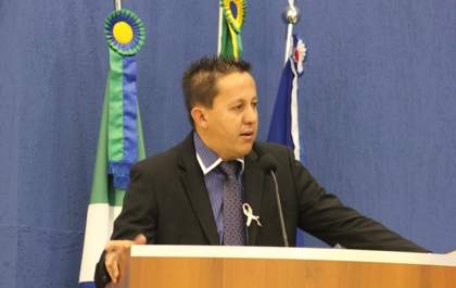 Vereador Gil do Jupiá reclama que está sendo excluído dentro do PSB