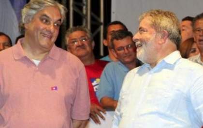 Delcídio confirma Lula na convenção do PT-MS