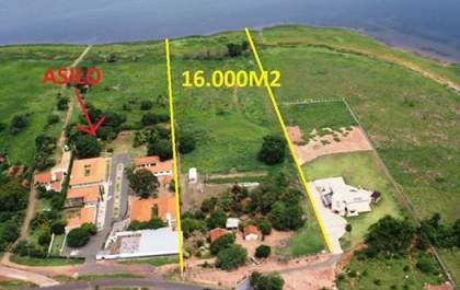 Cidadão entra com representação contra doação de terreno milionário