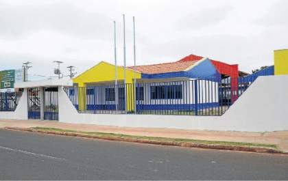Prefeitura de Campo Grande corre para entregar 14 novas creches até o fim do ano
