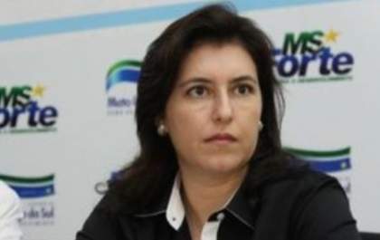 Simone Tebet assume secretaria de Governo nesta quinta-feira