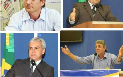 Convenções aprovam os nomes de treze candidatos de Três Lagoas
