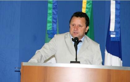 Hospital receberá aparelho de radioterapia, anuncia Klebinho