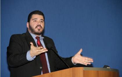 Vereador Tonhão renuncia à liderança da prefeita Márcia Moura na Câmara