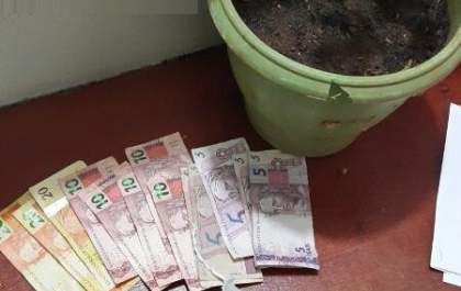 PM prende jovem acusado de tráfico de drogas
