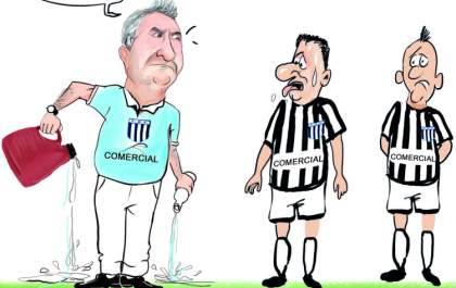 Charge - A derrota