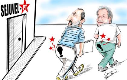 Charge - Dispensados