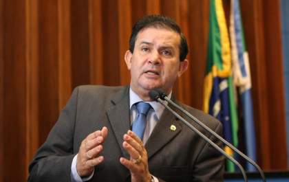 Eduardo Rocha pede elevação da Comarca de Três Lagoas à Entrância Especial