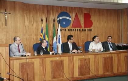 OAB/MS disponibiliza telefone celular e site para denúncias de irregularidades nas eleições