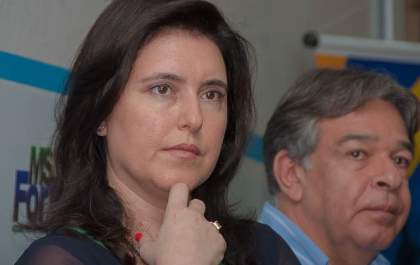 Simone defende manutenção do Fundersul e reconhece que mudanças podem ser feitas