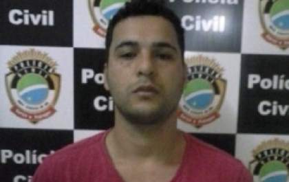 Latrocida foragido da justiça é preso pela Derf no Jardim Aeroporto