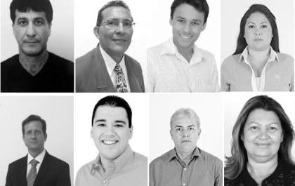 Candidatos a deputado dependem de milagre para ter chance de eleição