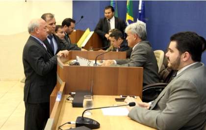 “Não podemos ferir a Constituição”, diz administrador da Câmara sobre verba da Cosip