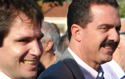 Maurício Carneiro e Itamar Borges lançam campanha