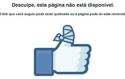 Novos perfis do Facebook são bloqueados por decisão judicial