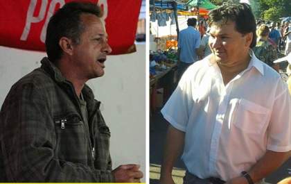   Idevaldo e Bocato estão aptos a concorrer para deputado estadual  