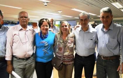 Ao lado de Azambuja, Guerreiro percorrerá MS para ouvir a população