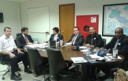 Governo de Andradina discute criação de ZPE regional no Ministério do Desenvolvimento