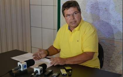 Carlão Pignatari afirma que não é dono e nem sócio das empresas do grupo Scamatti