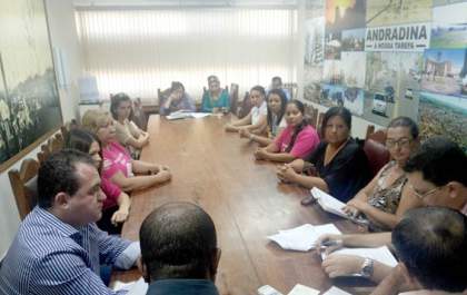 Capitão Gimenez pede à prefeitura que atenda pedidos de Agentes da Saúde e Endemias