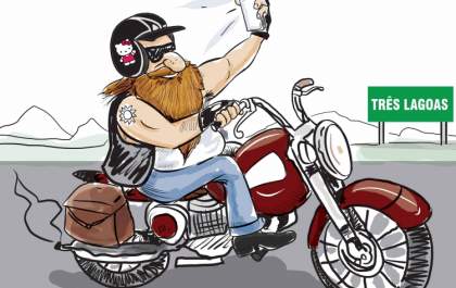 Charge do dia, Motoshow começa hoje