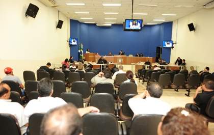 Projeto regulamenta livre acesso de vereadores a repartições