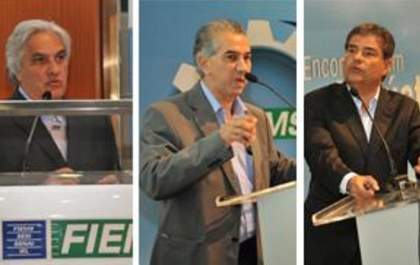 Fiems apresenta propostas a candidatos para expandir e diversificar setor industrial