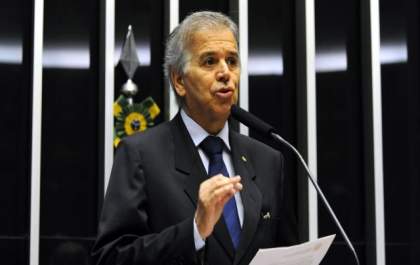 Deputado Edinho Araújo visita Andradina nesta sexta-feira