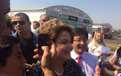 Jamil vai à Jales para encontro com Dilma em mais uma Caravana da Cidadania