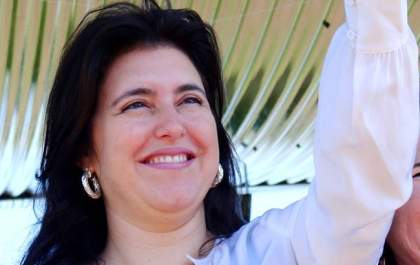 Simone Tebet se declara contra a legalização de qualquer tipo de droga