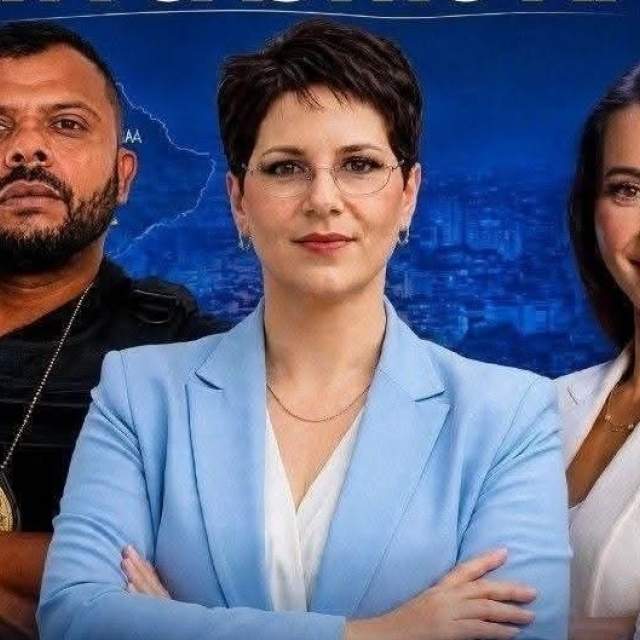 Neiva Castro deixa de sair candidata, mas coloca Andradina na pauta de seus apoiados
