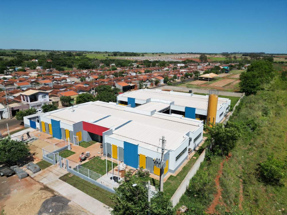 Creche de quase R$ 4 milhões no Águas Claras é oficialmente inaugurada ...