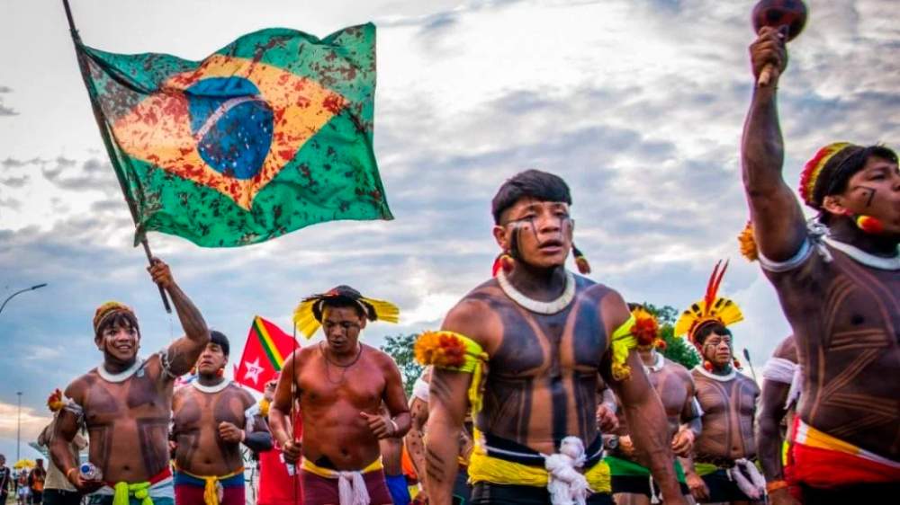 Hoje é Dia Dia dos Povos Indígenas Hojemais de Maringá PR