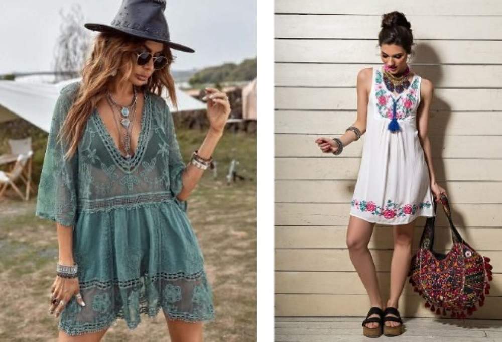 Boho Chic: A tendência que une estilo e liberdade - Hojemais de ...
