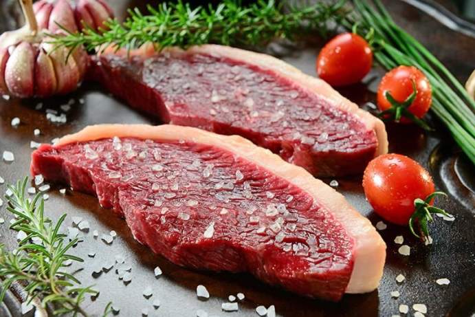 Carne vermelha é rica em sabor e em benefícios! Confira - Hojemais de ...