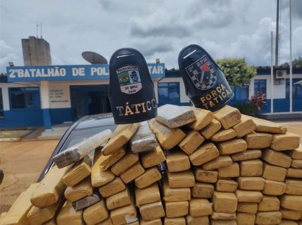 Entreposto de droga é fechado pela PM em Três Lagoas - Hojemais de Três ...