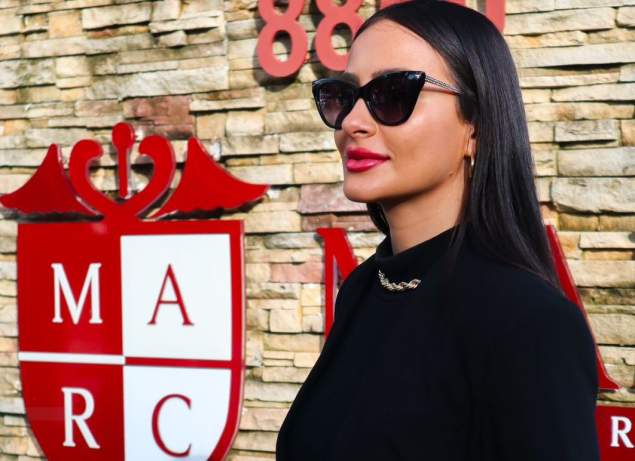 Dentista Sandy Barros aprimora suas habilidades em Miami no renomado ...