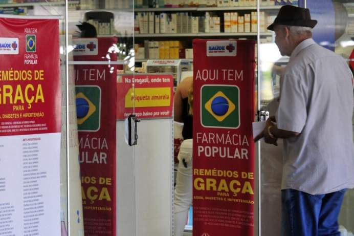 Três Lagoas tem 13 unidades de Farmácia Popular para distribuição ...