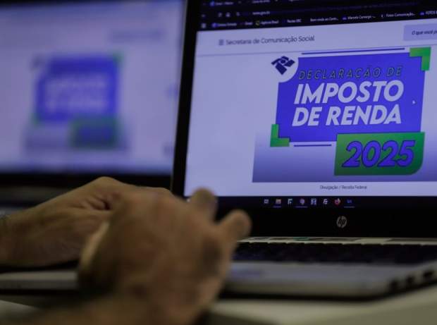 Como declarar o Imposto de Renda em 2025: Prazo e passo a passo ...