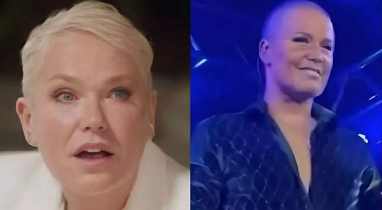 Transformação de visual de Eduardo Costa gera comparações com Xuxa e ...