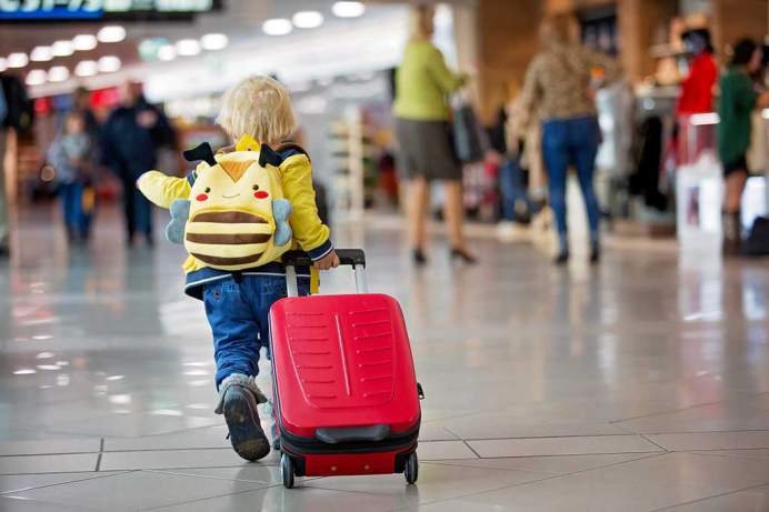 TJMS orienta sobre autorização para viagem de menores - Hojemais de Três Lagoas MS