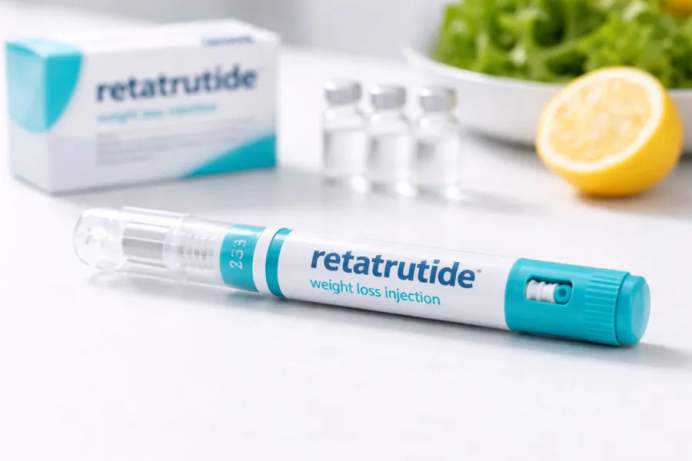 retatrutide no brasil Retatrutida: pesquisa confirma perda de at 28% do peso com nova injeo semanal Retatrutide-peptdeo Sinttico|reagente Para Pesquisa |